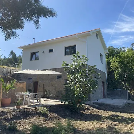 Casa Do Jardim, Quinta Viva A Vida Vakantiehuis Arcos de Valdevez