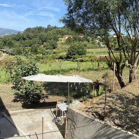 Casa Do Jardim, Quinta Viva A Vida *